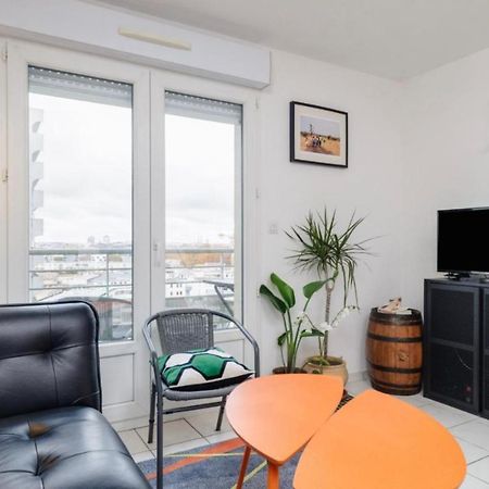 Casa Thomas Lägenhet Bordeaux Exteriör bild
