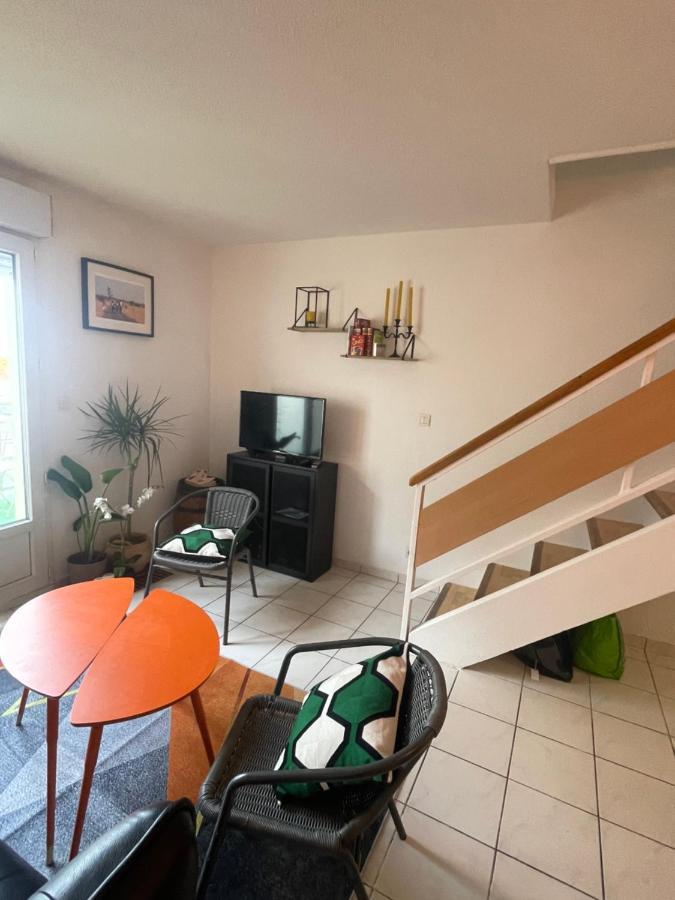 Casa Thomas Lägenhet Bordeaux Exteriör bild