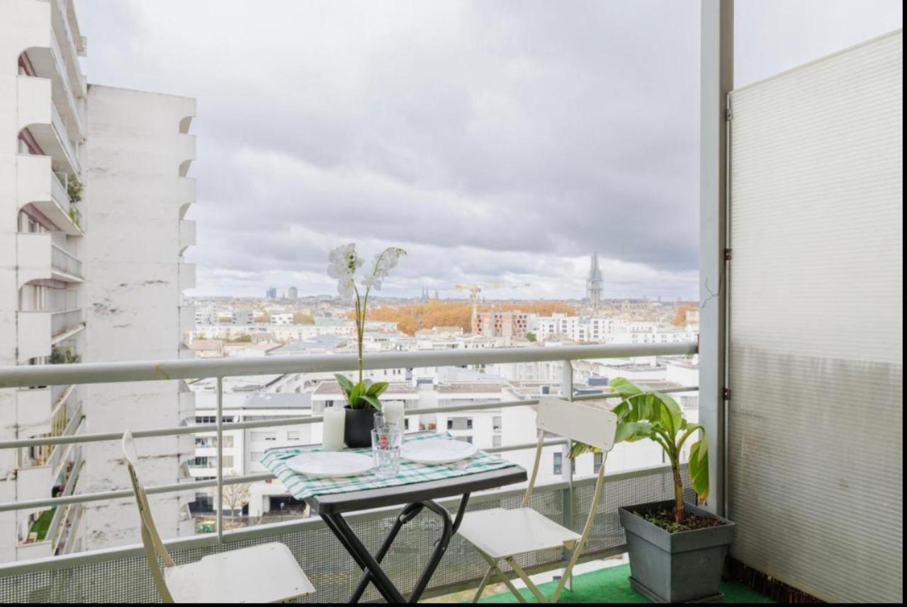 Casa Thomas Lägenhet Bordeaux Exteriör bild