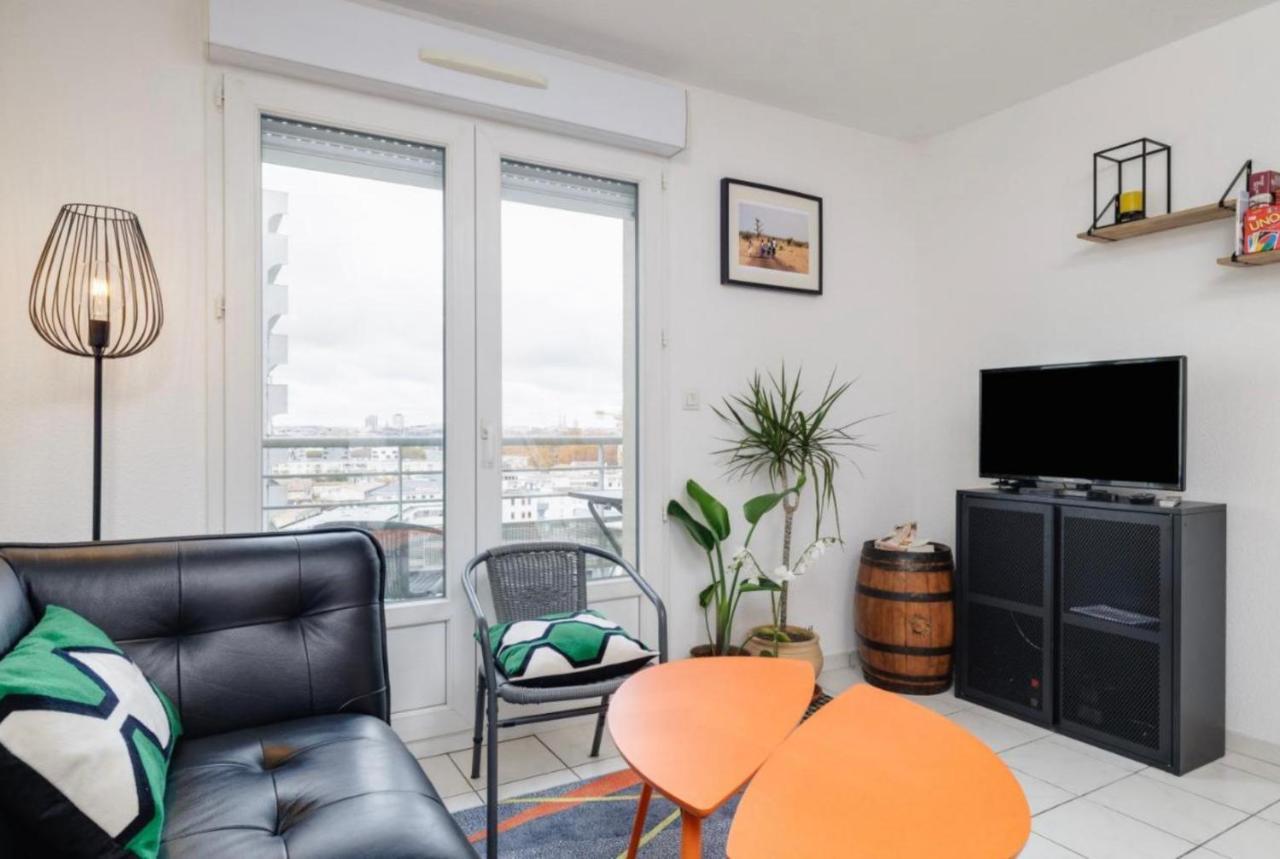 Casa Thomas Lägenhet Bordeaux Exteriör bild