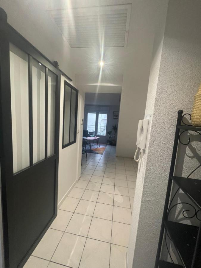 Casa Thomas Lägenhet Bordeaux Exteriör bild