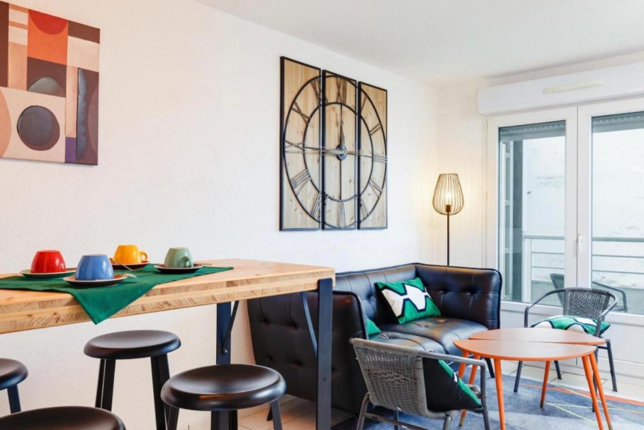 Casa Thomas Lägenhet Bordeaux Exteriör bild
