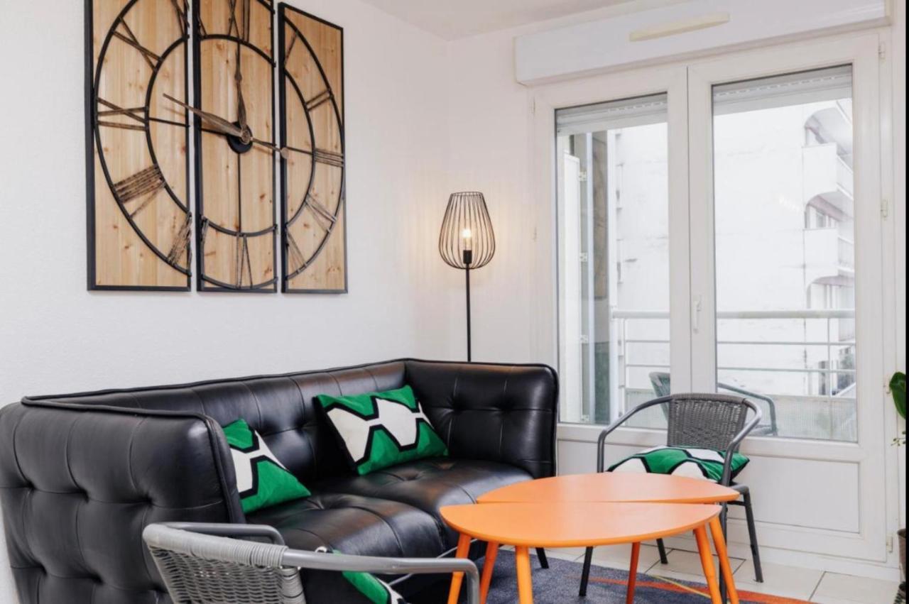 Casa Thomas Lägenhet Bordeaux Exteriör bild