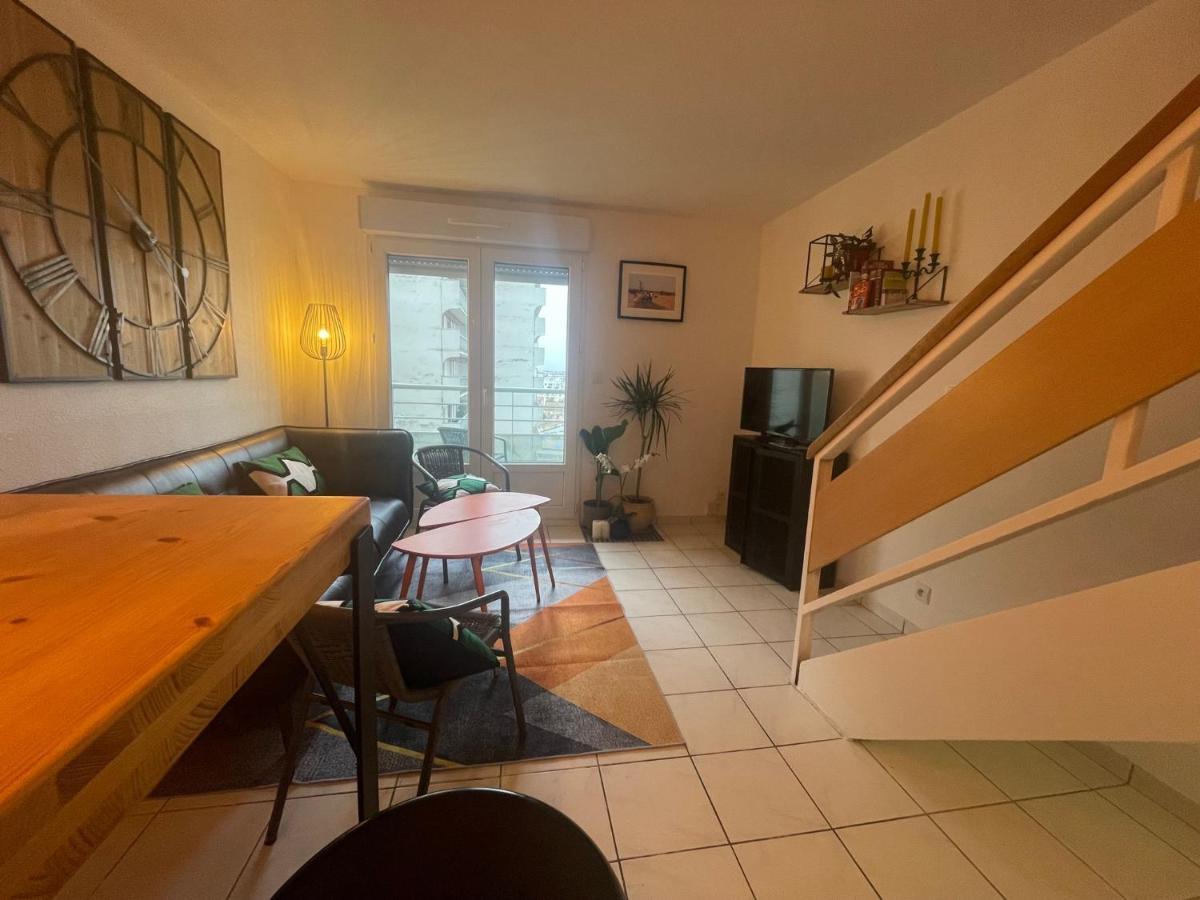 Casa Thomas Lägenhet Bordeaux Exteriör bild