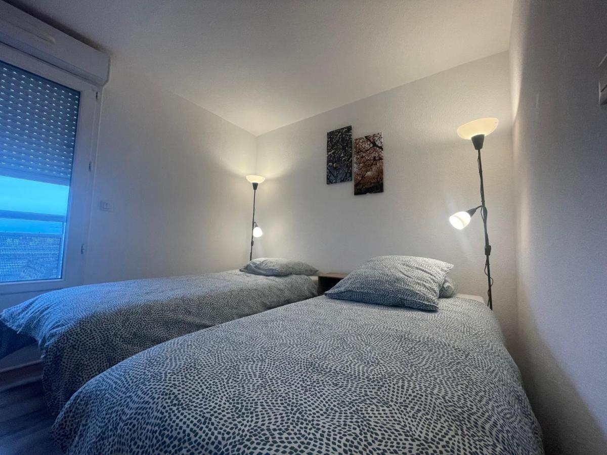Casa Thomas Lägenhet Bordeaux Exteriör bild