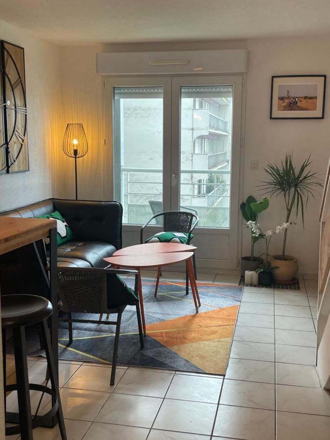 Casa Thomas Lägenhet Bordeaux Exteriör bild
