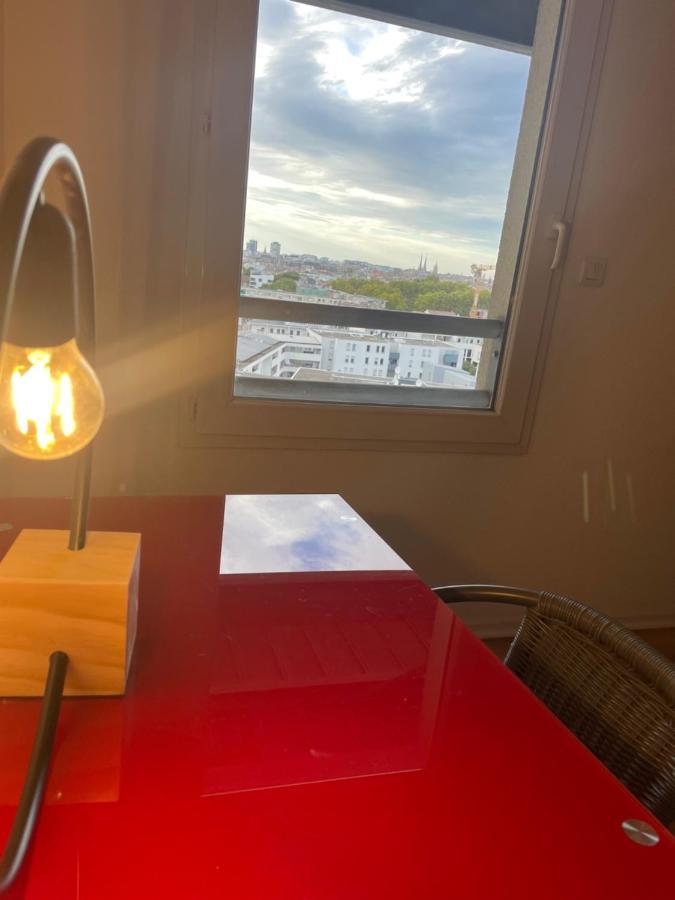 Casa Thomas Lägenhet Bordeaux Exteriör bild