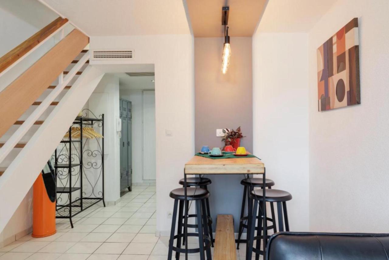Casa Thomas Lägenhet Bordeaux Exteriör bild