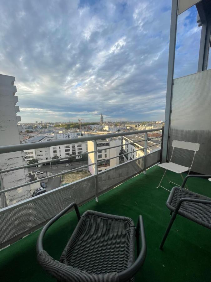 Casa Thomas Lägenhet Bordeaux Exteriör bild