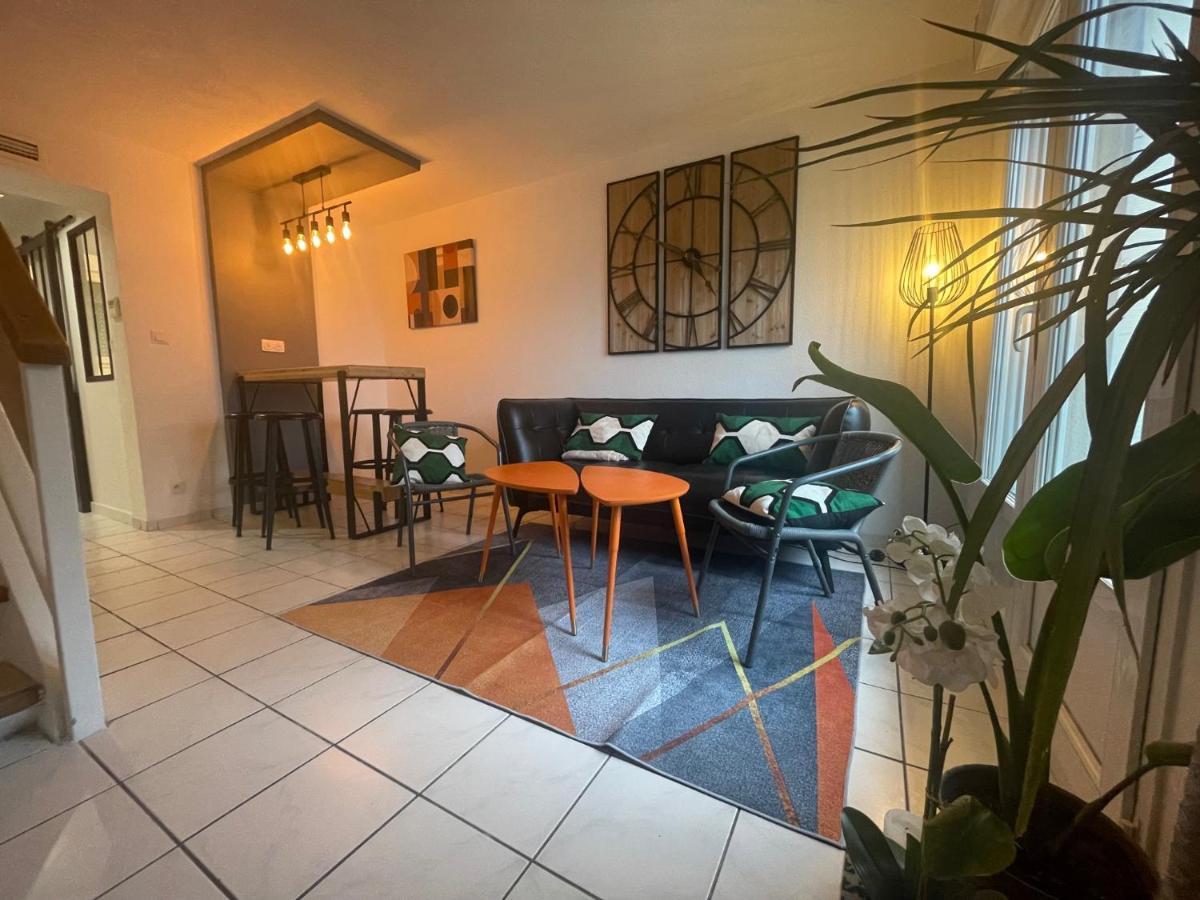 Casa Thomas Lägenhet Bordeaux Exteriör bild